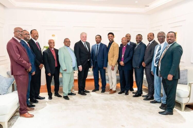 #እንኳን_ደህና_መጡ
