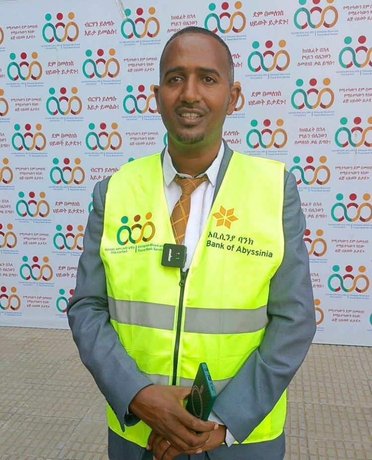 የመጋቢት ወር የደም ልገሳ መረኃግብር በይፋ ተጀመረ