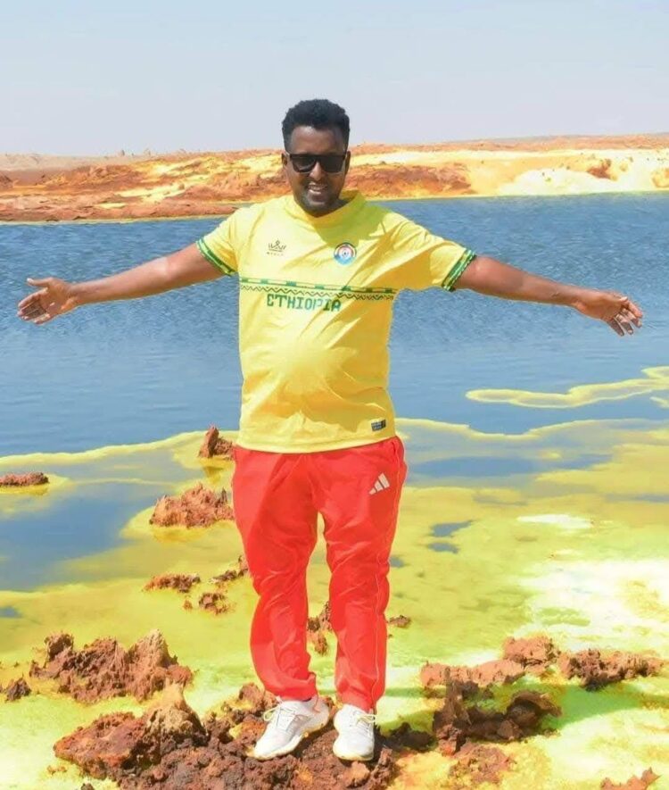 ኑርሁሴን አሊን በሞት ተነጠቅን
