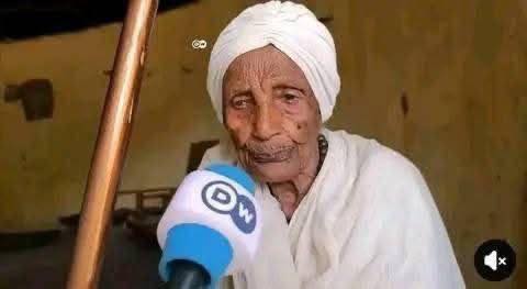 በዝዋይ ደሴት የሚኖሩት ታቦት ጠባቂዋ የ 107 ዓመት እናት ዐረፉ