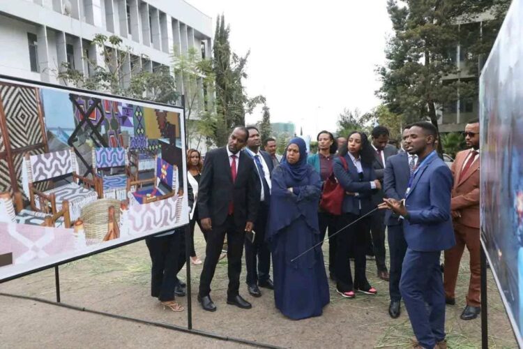 ”ስለኢትዮጵያ” የፎቶግራፍ ዓውደርዕይና የፓናል ውይይት በአዲስ አበባ እየተካሄደ ነው