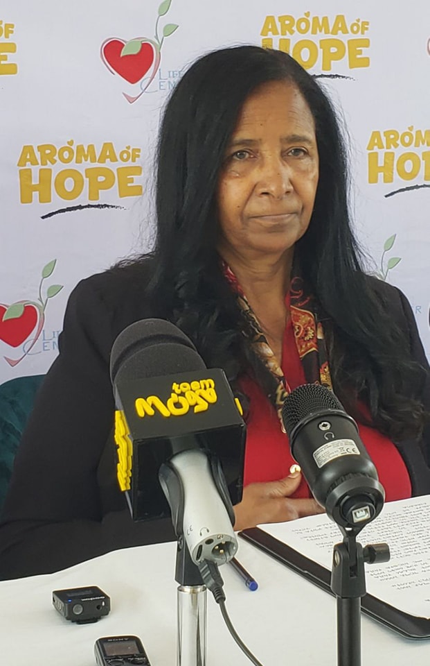 በወ/ሮ ሙሉ ግርማይ የተመሰረተው ላይፍ ሴንተር ነገ የገቢ ማሰባሰብያ ሊያካሄድ ነው