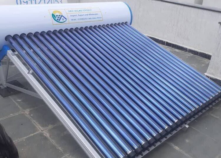 የፀሐይ ውሃ ማሞቂያ ይፈልጋሉን?