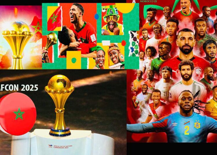 35ተኛው የአፍሪካ ዋንጫ ውድድር በሞሮኮ 24 ሀገራት 6 ምድቦች 52 ጨዋታዎች!