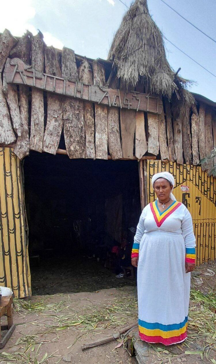የጎንደር እንግዶች “አትጠገብ እልፍኝ” ይጠብቃችኋል!