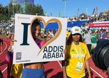 ዛሬ ለኢትዮጵያ አትሌቲክስ የውድድር ዳግመ ትንሳኤ ነው