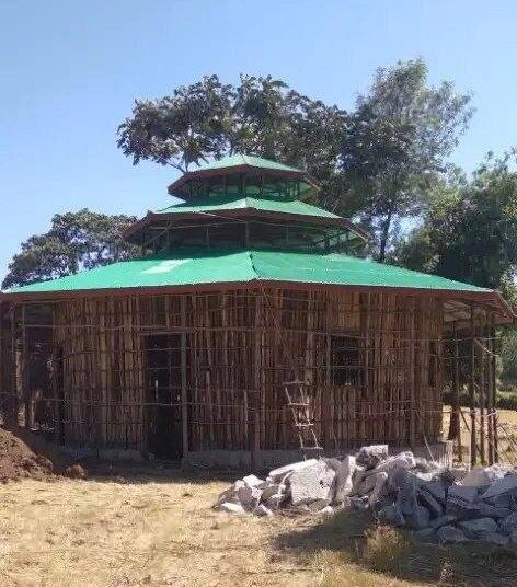 እንኳን ለ ብርሃነ ትንሳኤው አደረሳቹ አደረሰን