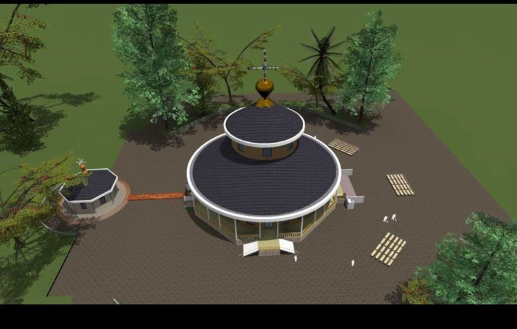 የእመቤታችንን ቤት በጋራ እንሥራ!