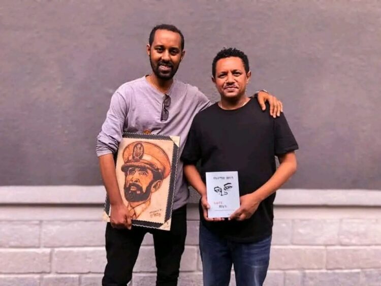 #ቀይ ኩታ ለባሹ ቴዲ አፍሮ