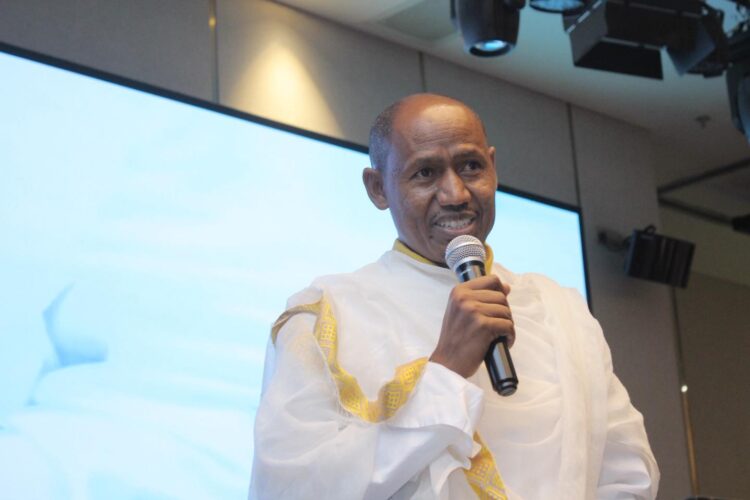 ዓለም አቀፍ የባለተሰጥኦዎች የዲጂታል ውድድር መድረክ በይፋ ተጀመረ