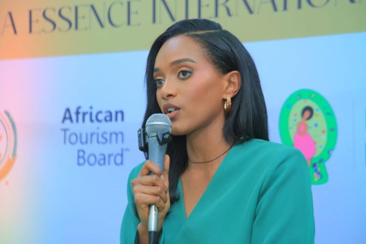 ሚስ አፍሪካን ኤሰንስ ዓለም አቀፍ የውበት ውድድር በአዲስ አበባ ሊካሄድ ነው