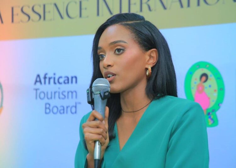 ሚስ አፍሪካን ኤሰንስ ዓለም አቀፍ የውበት ውድድር በአዲስ አበባ ሊካሄድ ነው