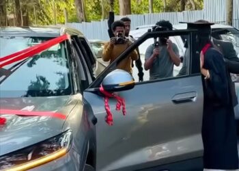 ተመስገን! እንኳን ደስ አለሽ!