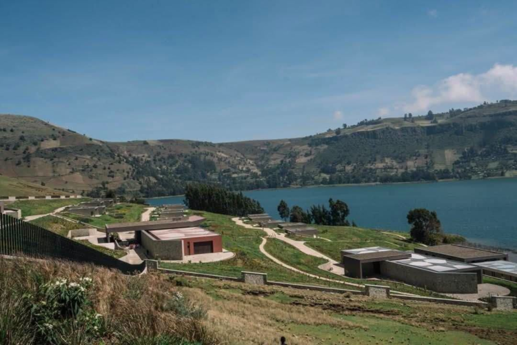 የሀሮ ደንዲ ሎጅ በይፋ ተመረቀ