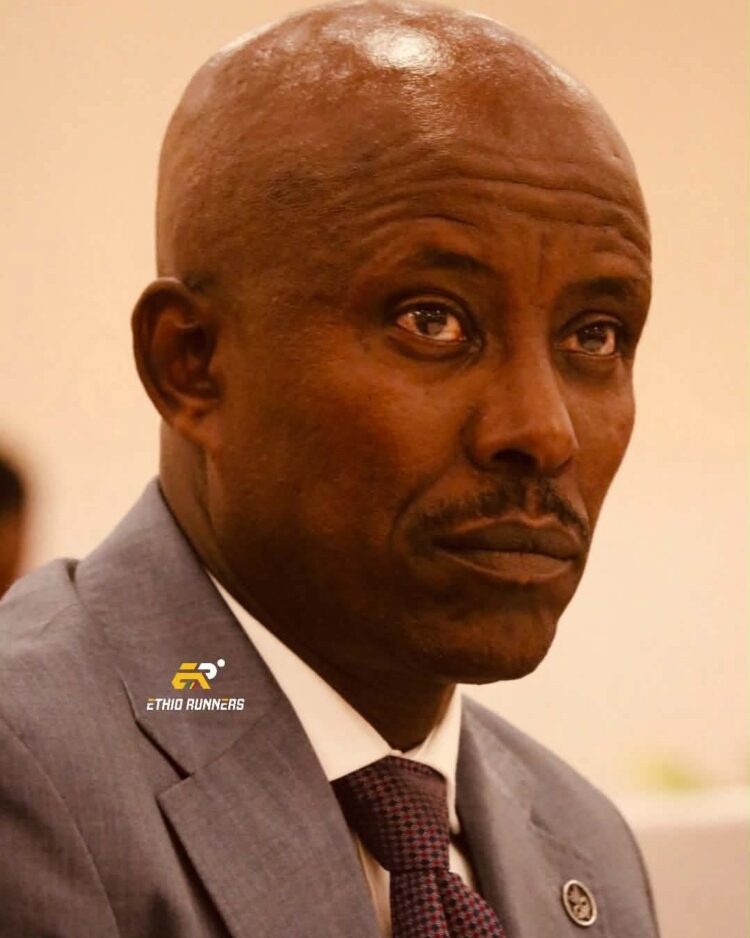 የሲድኒ ንጉሥ :  አትሌት ገዛኸኝ አበራ