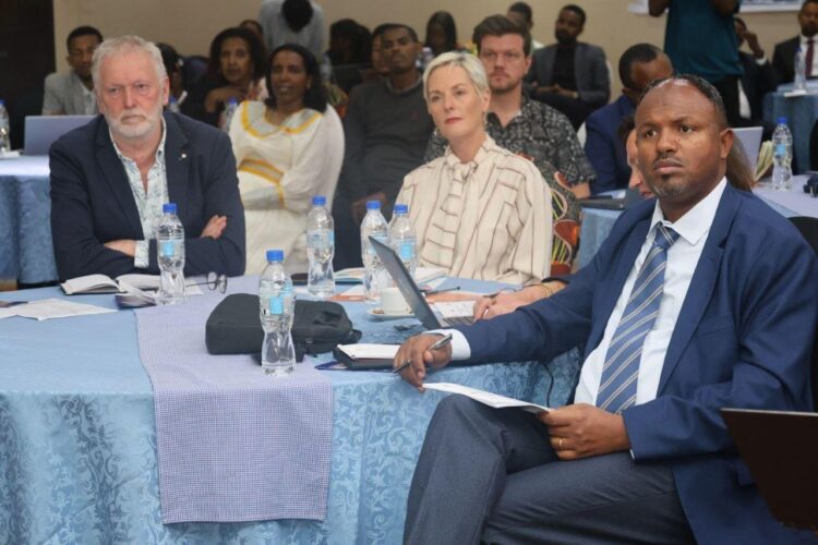 የንጹህ ውሃ ተደራሽነትን ለማፋጠን የ2.5 ቢሊዮን ዩሮ የመፍትሄ አቅጣጫ ቀረበ!