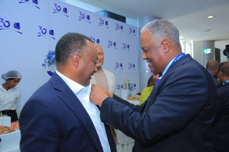 ዳሽን ባንክ የ30ኛ ዓመት የምስረታ በዓል ኤክስፖ ተከፈተ