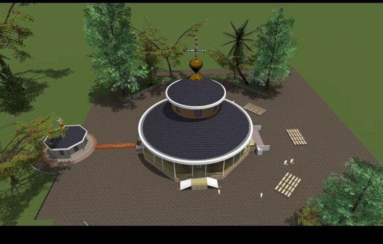 የእመቤታችንን ቤት በጋራ እንሥራ!