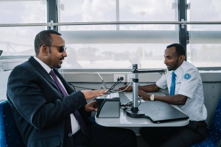 ዜጎቻችን ጊዜያቸውን በአግባቡ እንዲጠቀሙና ትርጉም ያለው የጊዜ ቁጠባ እንዲያገኙ ነው