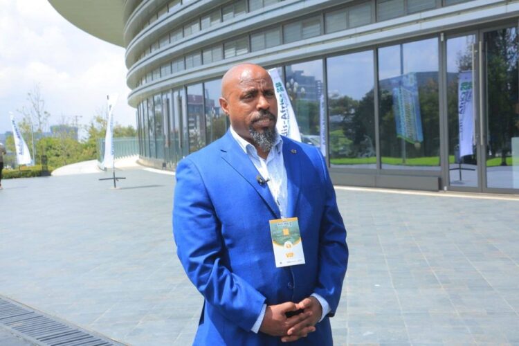 በአዲስ አበባ የመጀመሪያው አህጉራዊ የሪል ስቴት ኤክስፖ ተከፈተ