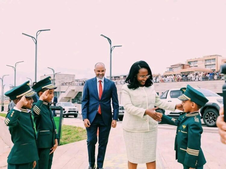 አዲስ አበባ የሳይንስና የፈጠራ ማዕከል ለመሆን ተነሳች