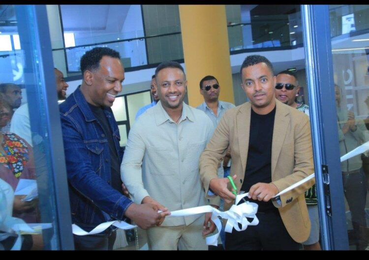 ዓለም አቀፉ ኤኮ (ECCO) ጫማ በኢትዮጵያ ተከፈተ!