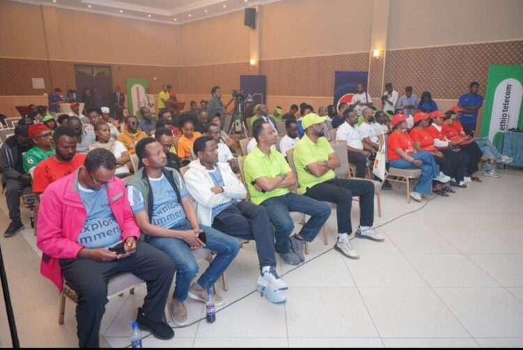 ”ልወቅሽ ኢትዮጵያ ክላሲክስ” ጅማ ከተማ ደረሰ