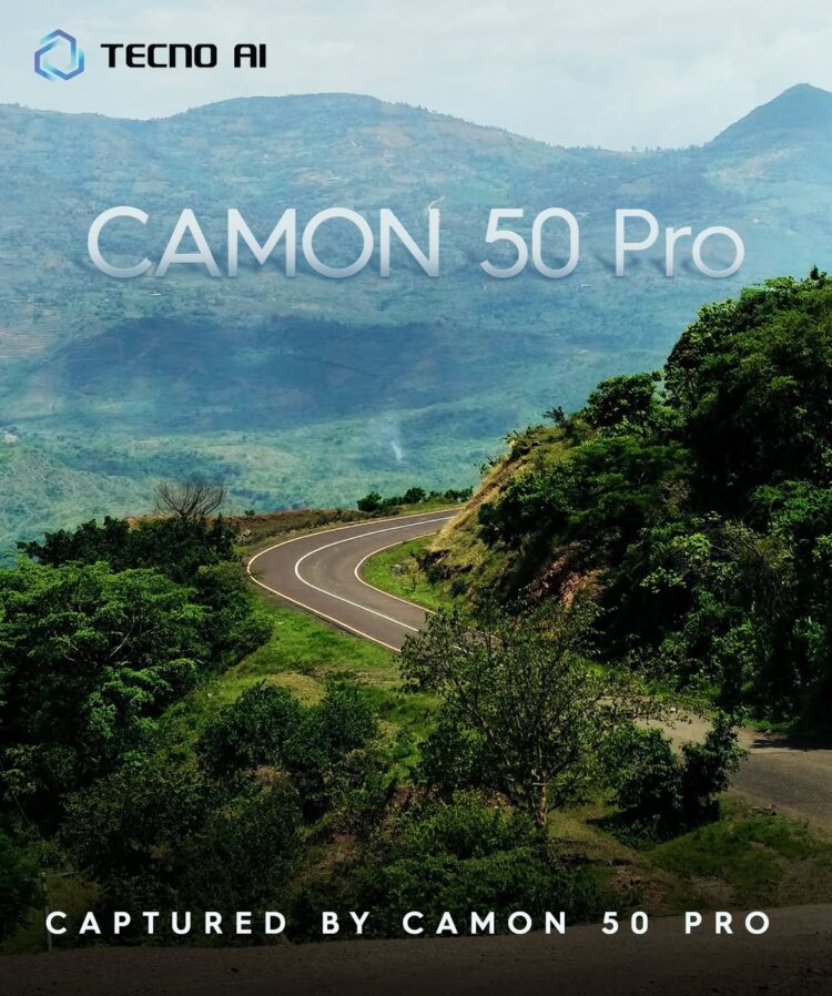 አዲሱ ቴክኖ ካሞን 50 ፕሮ (Tecno Camon 50 Pro) በኢትዮጵያ