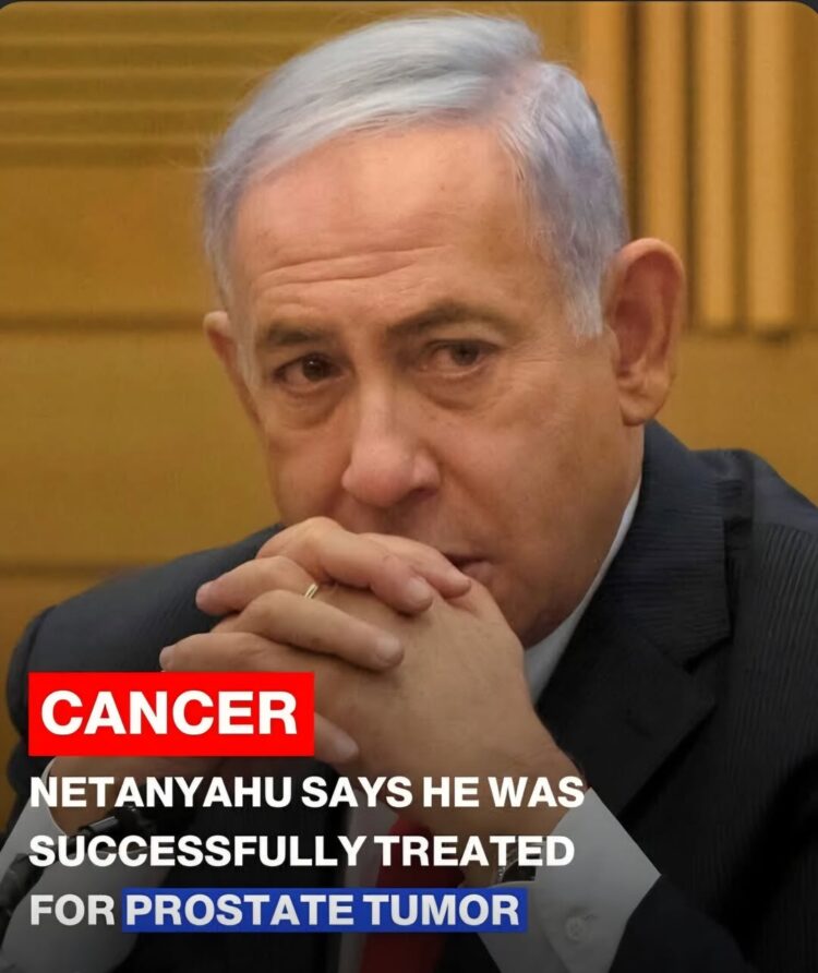 ጠ/ሚ ኔታንያሁ የካንሰር ህክምና ሲያደርጉ መቆየታቸውን በይፋ አመኑ