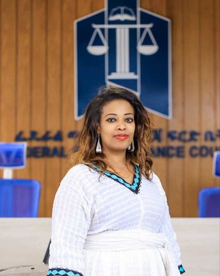 ወ/ሮ አሸነፈች አበበ የኢሰመኮ ኮሚሽነር ሆነው ተሾሙ