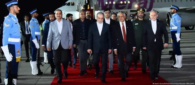 የኢራኑ ተደራዳሪ ለተጨማሪ ምክክር ወደ ፓኪስታን ተመለሱ