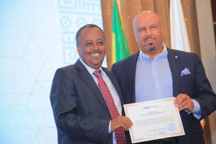 የሪል ስቴት አልሚዎች ማህበር የዘርፉን ተዓማኒነት ለማረጋገጥ እየሰራ መሆኑን ገለጸ