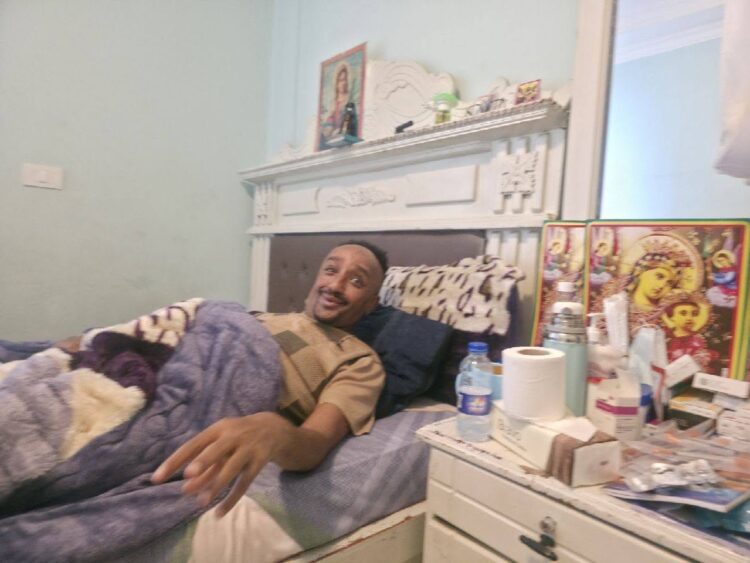 አግዙት አግዙት፤ አለበለዚያ እኔ አሳክመዋለሁ!