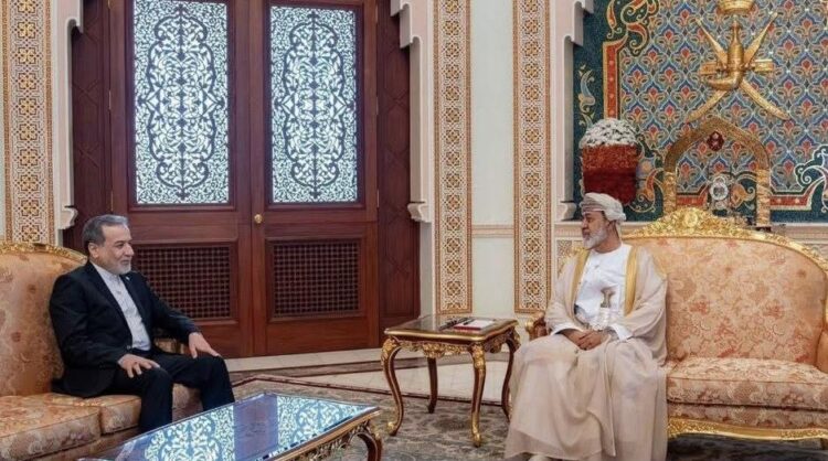 ኢራን የሆርሙዝን ስርጥ ለመክፈትና ጦርነቱን ለማቆም አዲስ የሰላም የውሳኔ ሃሳብ አቀረበች