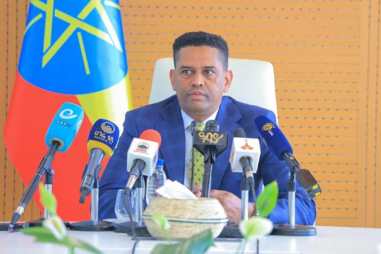 ኢትዮጵያ የዓለም ንግድ ድርጅት አባል ለመሆን የመጨረሻውን ምዕራፍ ውጤታማ ድርድር አድርጋለች – ካሳሁን ጎፌ (ዶ/ር)