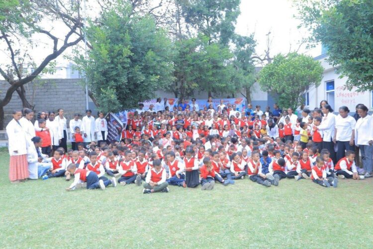 “ኦቲዝም ያለባቸው ልጆች የሀገር የፀረ-ሙስና ተስፋዎች ናቸው” ተባለ