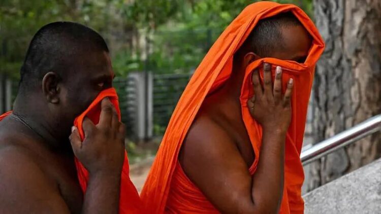 110 ኪሎ ግራም ካናቢስ በሻንጣቸው ውስጥ የተገኘ የሲሪላንካ መነኮሳት በቁጥጥር ስር ዋሉ