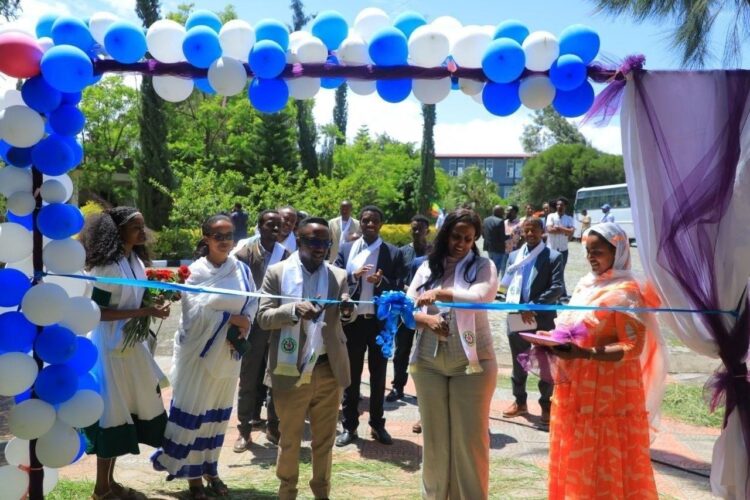 አቃቂ ፖሊ ቴክኒክ ኮሌጅ 16ኛውን የቴክኒክና ሙያ ሳምንት አከበረ