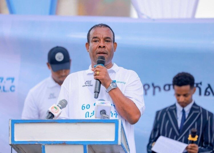 ተቋማት ታማኝነትን መርህ አድርገው ከሰሩ ስኬታማ መሆን እንደሚችሉ ኮሜርሻል ኖሚኒስ ህያው ምሳሌ መሆኑን ተገለጸ