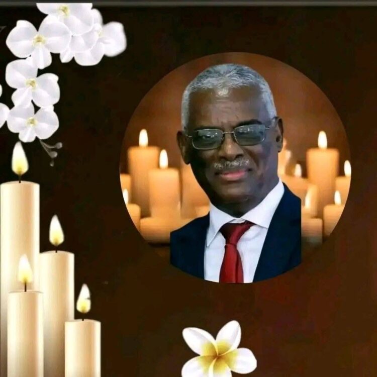 የቀድሞው የፌዴሬሽን ምክር ቤት አፈ ጉባኤ አምባሳደር ያለው አባተ የቀብር ሥነ ሥርዓት ተከናወነ