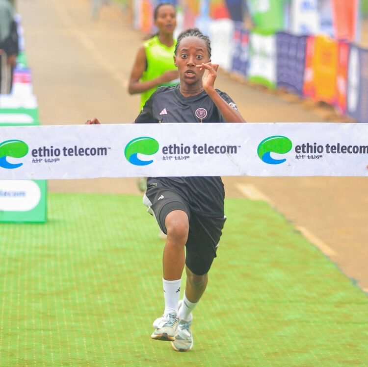 ጅማ ደምቃ አረፈደች!