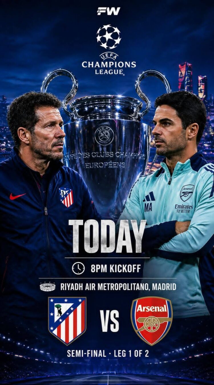 የመድፈኞቹ እና የረድዮ ብላንኮዎቹ የዛሬ ምሽት ብርቱ የሜዳ ላይ ፍልሚያ