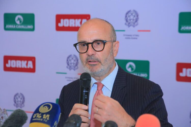 3ኛው የጆርካ ካቫሊያ የፈረስ ግልቢያ ውድድር በታላቅ ድምቀት ሊካሄድ ነው