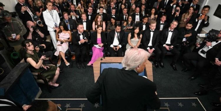 “ምክንያታዊ ያልሆነ ድርጊት የተፈጸመው በአንዲት ግለሰብ ሲሆን፣ አግባብነት የለውም” – ትራምፕፕሬዝዳንት ዶናልድ ትራምፕ ትናን…