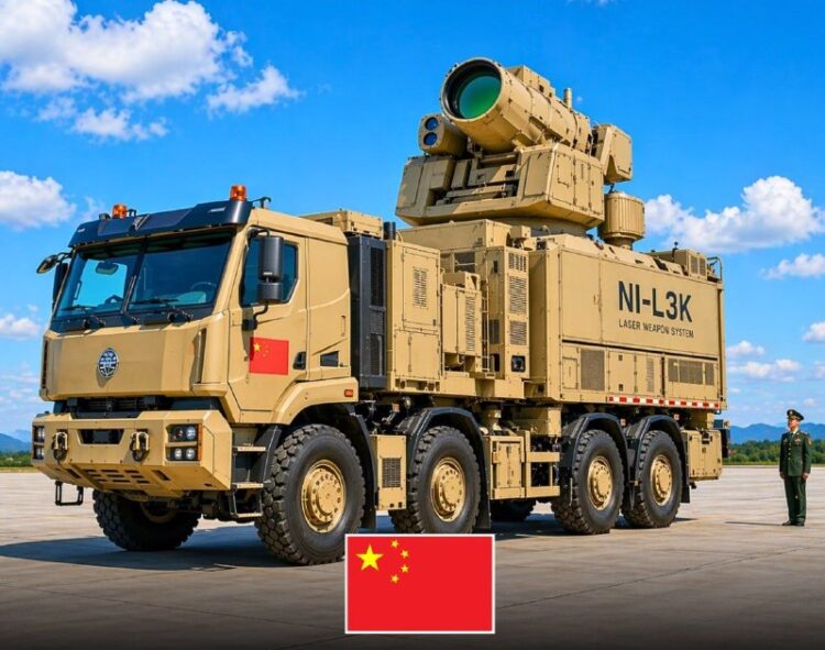 ቻይና ድሮኖችን በቅጽበት የሚያመከን አዲስ የሌዘር መሣሪያ ለገበያ አቀረበችዘመናዊው ዓለም እየተከተለ ያለውን የድሮን ውጊያ ስል…