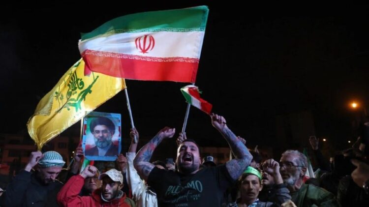 ኢራን ለተኩስ አቁም ስምምነቱ እውቅና እንደማትሰጥ አስታወቀችበመካከለኛው ምስራቅ የነበረው ደካማ ሰላም አደጋ ላይ ወድቋል፤ ቴህ…