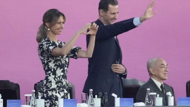 በሶርያ በባሻር አል አሳድ እና በባልደረቦቻቸው ላይ የመጀመሪያው የፍርድ ቤት ችሎት ተጀመረከስልጣን የተወገዱት የሶርያ ፕሬዝዳን…