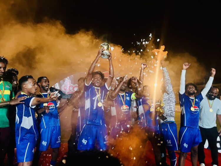 ሁለተኛው የታዋቂ ሰዎች የስፖርት ፌስቲቫል በቲክቶከሮች አሸናፊነት ተጠናቀቀ