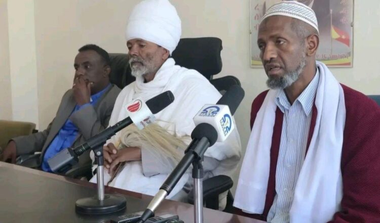” በአደባባይና በጎዳና ላይ የሚካሄድ የሃይማኖት ስብከት ይቁም ” – ጉባኤው