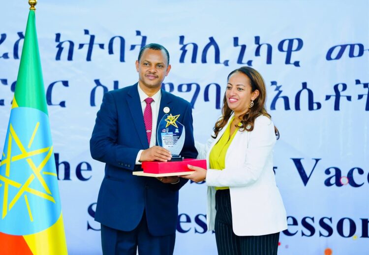 ኢትዮጵያ የማርበርግ ቫይረስ መከላከያ ክትባት የክሊኒካዊ ሙከራን በድል አጠናቀቀች